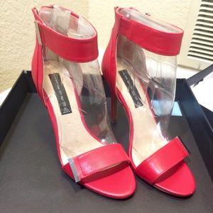Cute Steve Madden Ankle strap sandals NEW